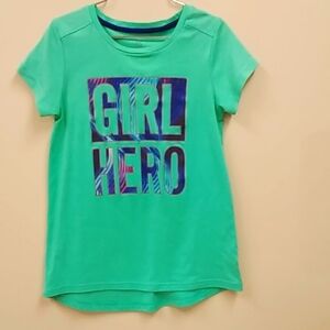 GIRL HERO T-shirt 1144